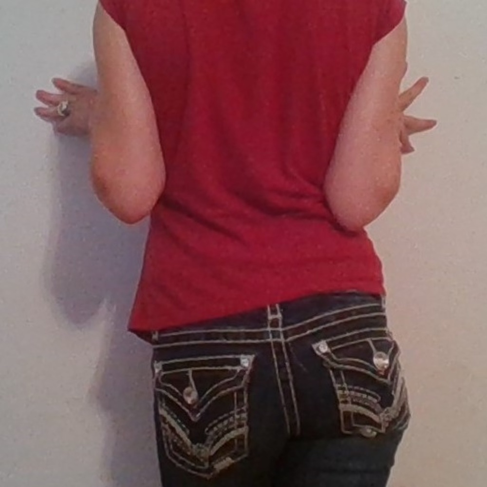 la idol capris  jeans